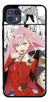 Comprar Funda Protector Case Para Moto G50 5g Darling Franxx