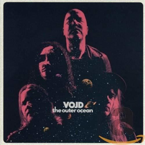 Cd The Outer Ocean - Vojd