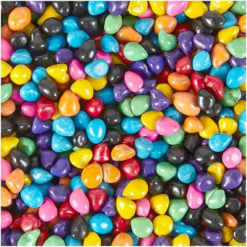 Sprinkles Multicolores - Chip Crocantes Arco Iris. Wilton