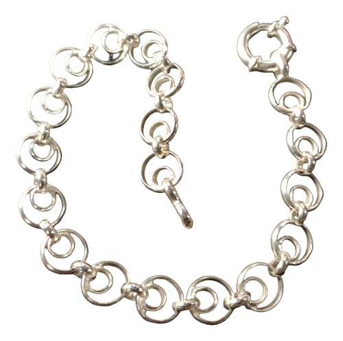 Pulsera De Plata 925