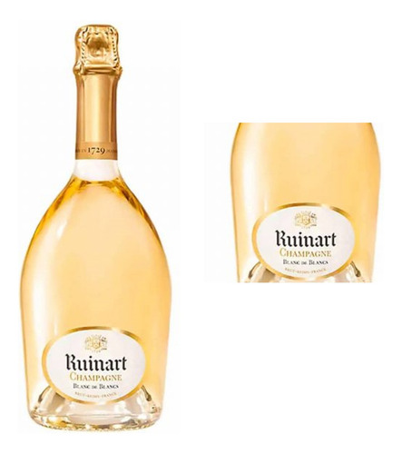 Ruinart Blanc De Blancs - Champagne Francia