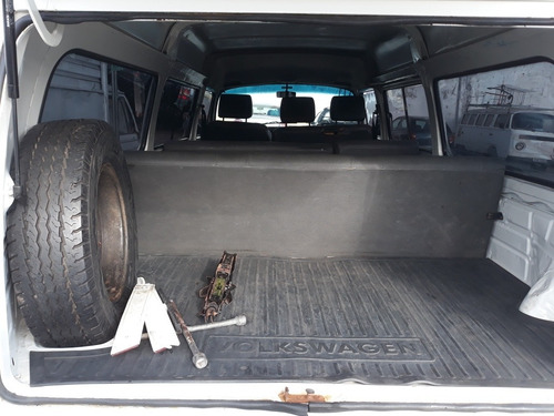 Volkswagen Kombi 1.4 Standard Total Flex 3p 2010
