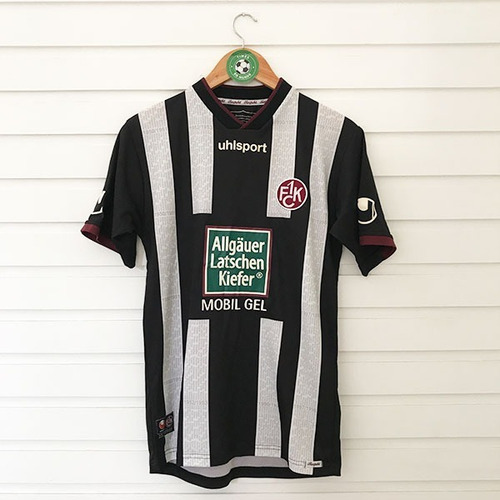 Camisa Kaiserslautern Third (2009-10) - @timesdomundofc