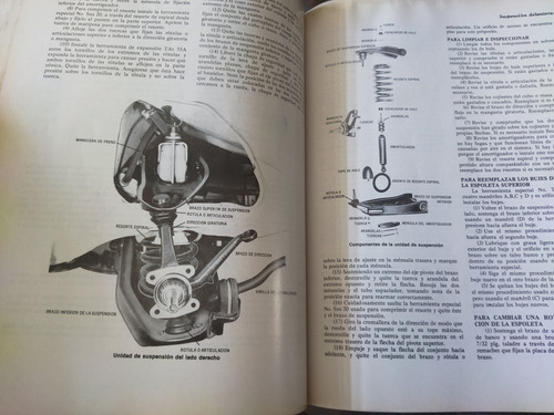 Renault: Reparación Y Mantenimiento - Manual Cecsa 1980 (Usado)