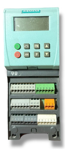 Inversor Siemens 6sl3244-0ba20-1ba0 No Sirve, Refacciones (Usado)