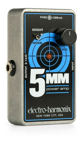 Pedal Electro Harmonix Power Amp