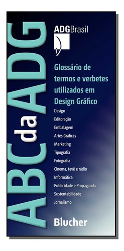 Libro Abc Da Adg De Vollmer Lara (organizador) Adg Brasil (i