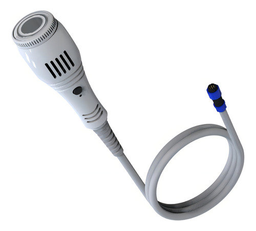 Cryotecar Aparelho Completo De Múltiplas Terapias - Ibramed Cor Branco 127/220V