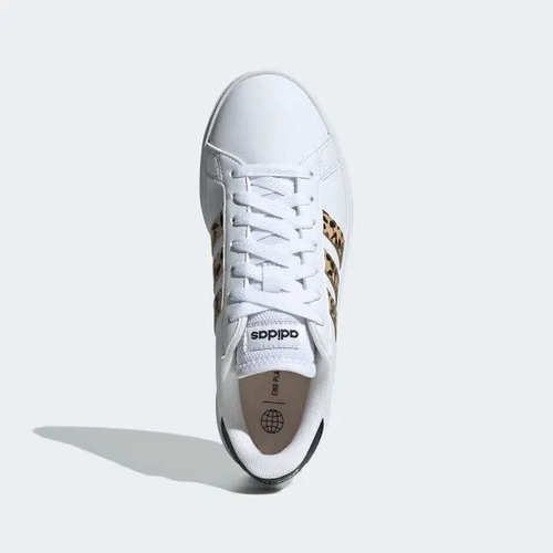 Imagen 5 de 6 de Tenis adidas Lyfestyle Grand Court Td Para Mujer 29741