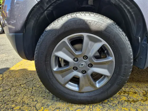 Renault Duster 2.0 Dynamique Intens 4x4 Mt