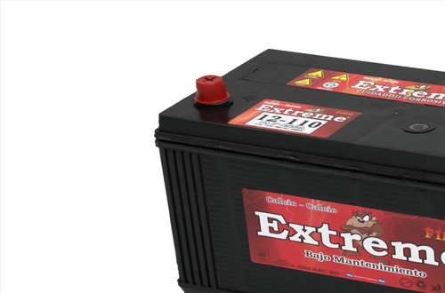 Baterias Para Autos 12x110 Extreme Super Precio