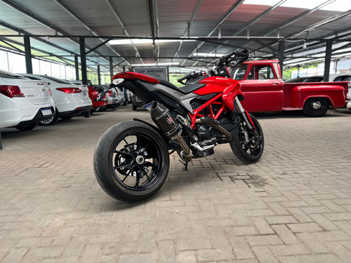 Ducati Hypermotard 939 Año 2017