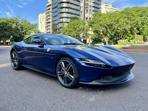 Ferrari Roma Coupe Malek Fara