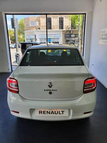 Renault Logan 1.6 16v Life
