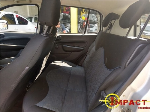 Fiat Uno 1.0 Firefly Flex Attractive 4p Manual