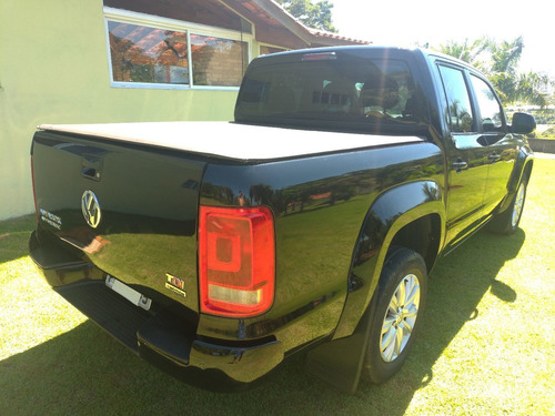 Volkswagen Amarok 2.0 Highline Cab. Dupla 4x4 4p Automática
