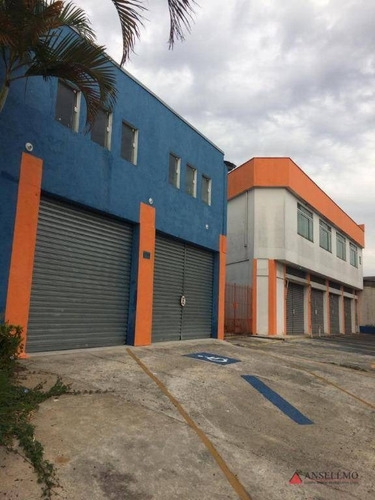 Imagem 5 de 15 de Prédio À Venda, 1000 M² Por R$ 5.830.000,00 - Parque Espacial - São Bernardo Do Campo/sp - Pr0144