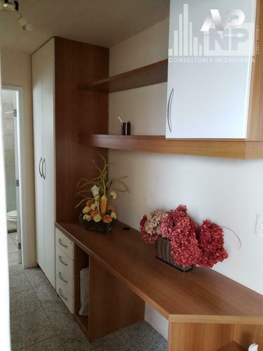 Imagem 9 de 12 de Apartamento À Venda Em Recife/pe - Np84v