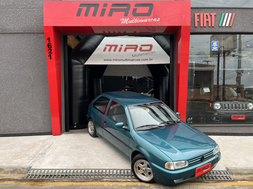 Volkswagen Gol 1.6 CLI 8V GASOLINA 2P MANUAL