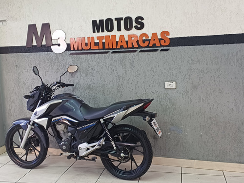Honda Cg 160 Titan 2022 7.000 Kms