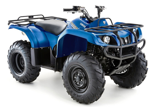 Grizzly 350a