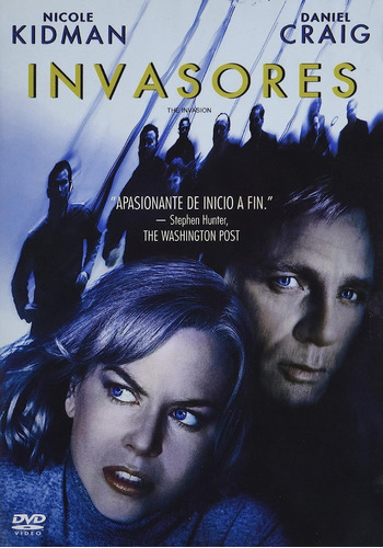 Invasores (2007) / Película / Dvd Nuevo