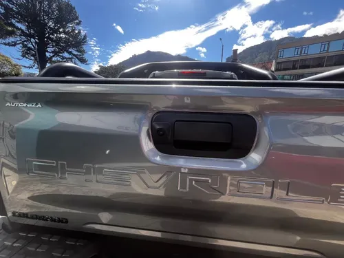 Chevrolet Colorado 2.8 Cd Z71 4X4 At