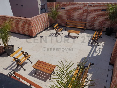 Imagen 22 de 24 de Amplio Monomb Balcón A Estrenar A Una Cuadra Av. San Martin. Amenities