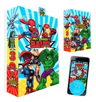 Comprar Bolsitas Golosineras Personalizadas Superhéroes X20