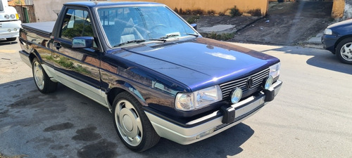 Volkswagen Saveiro Gti