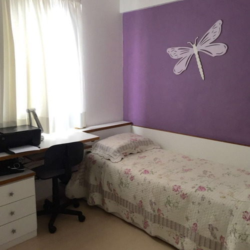 Imagem 3 de 8 de Apto Jabaquara | 2 Quartos | 65 M² | Cond: R$1000.00 | 2 Vagas - 13mnasy