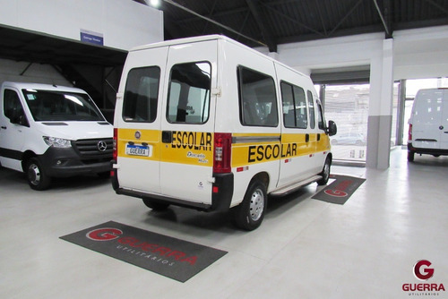 Imagem 6 de 8 de Fiat Ducato T.a. 2010/2010 20 Lugares