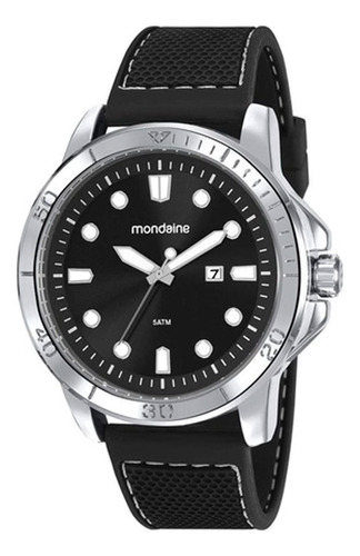 Relógio Mondaine Masculino 99413g0mvni2