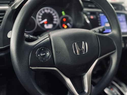 Honda City 1.5 LX 16V FLEX 4P AUTOMÁTICO