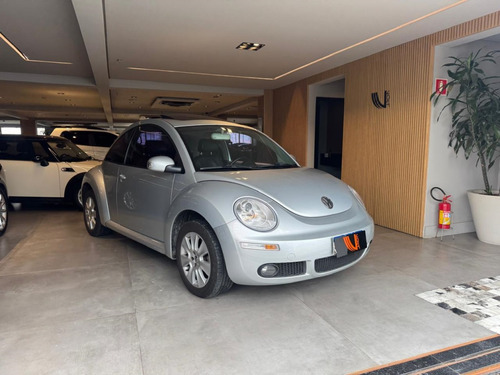 Volkswagen New Beetle 2.0 MI 8V GASOLINA 2P TIPTRONIC