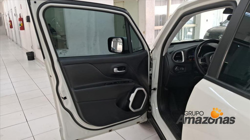 Jeep Renegade 1.8 16V FLEX LONGITUDE 4P AUTOMÁTICO