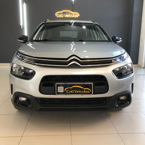Citroën C4 C4 CACTUS FEEL 1.6 16V FLEX AUT.