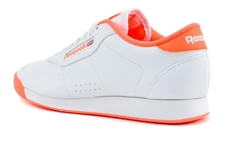 Reebok princess mujer best sale naranja