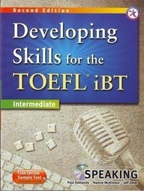 Libro Developing Skills For The Toefl Ibt ( Speaking ) Stude