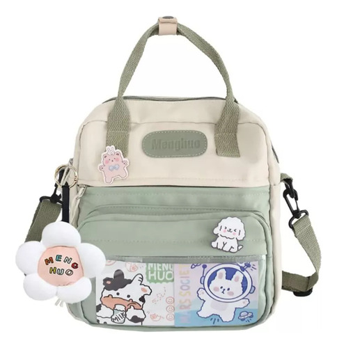 Bolso Tipo Mensajero Japonés Cute Bags, Tipo Bandolera, Esti