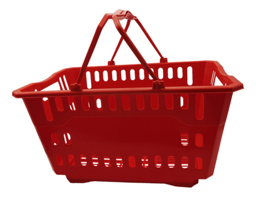 Canasta De Compras Con Mango Canasta De Cesta De