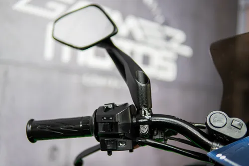 Bajaj Dominar 400 2024