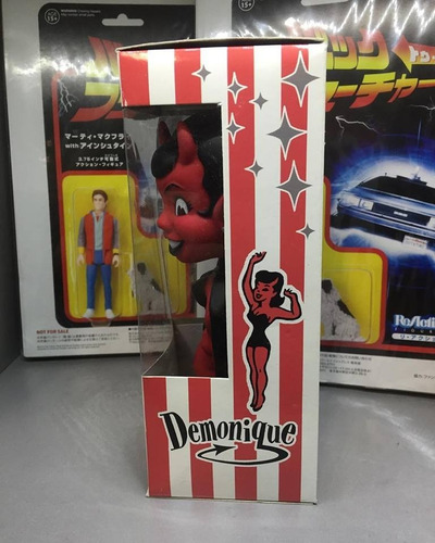 Funko Wacky Wobbler Demonique Original En Stock