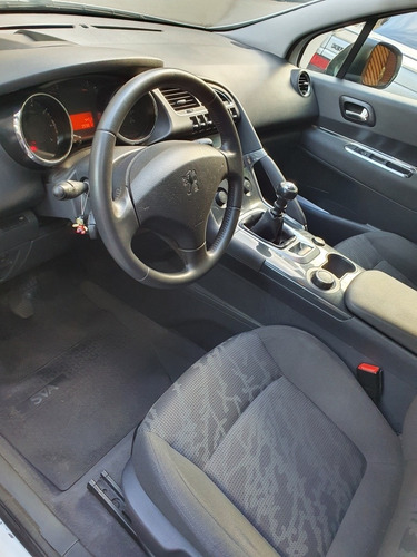 Peugeot 3008 1.6 Premium Thp 156cv 2013 60.000 Km
