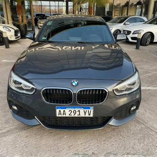 Imagen 2 de 23 de Bmw Serie 1 1.6 120i M Package 177cv