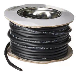 Cable Para Parlante Bafle Monoprice Calibre 14 Awg 50 Pies