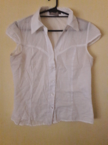 Camisa Sin Mangas. De Dama. Talle 1.