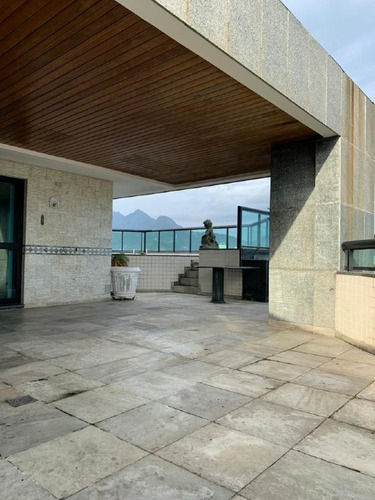 Cobertura À Venda, 3 Quartos, 2 Suítes, 3 Vagas, Barra Da Tijuca - Rio De Janeiro/rj - 24070