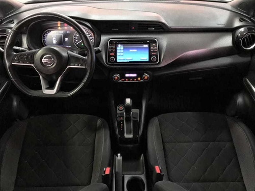 Imagem 6 de 11 de Nissan Kicks Sv Cvt 2017