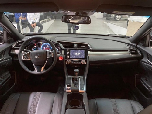 Imagem 7 de 10 de Civic 2.0 16v Flexone Exl 4p Cvt